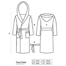 Cherrylicious Bath Robe